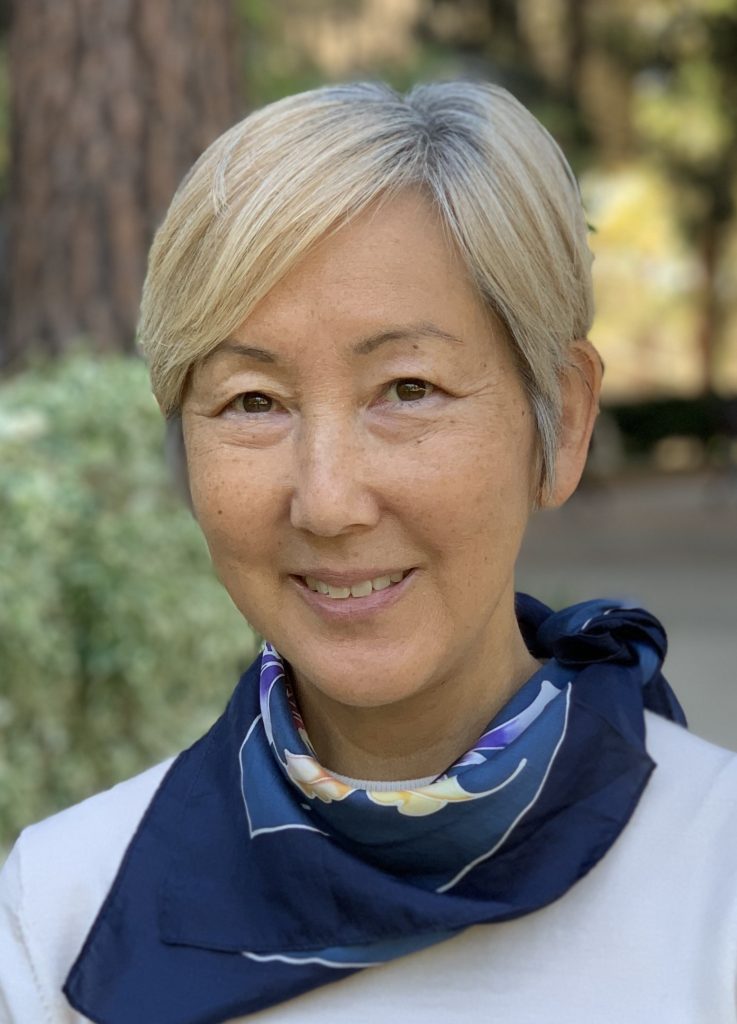 Professor Karen Umemoto